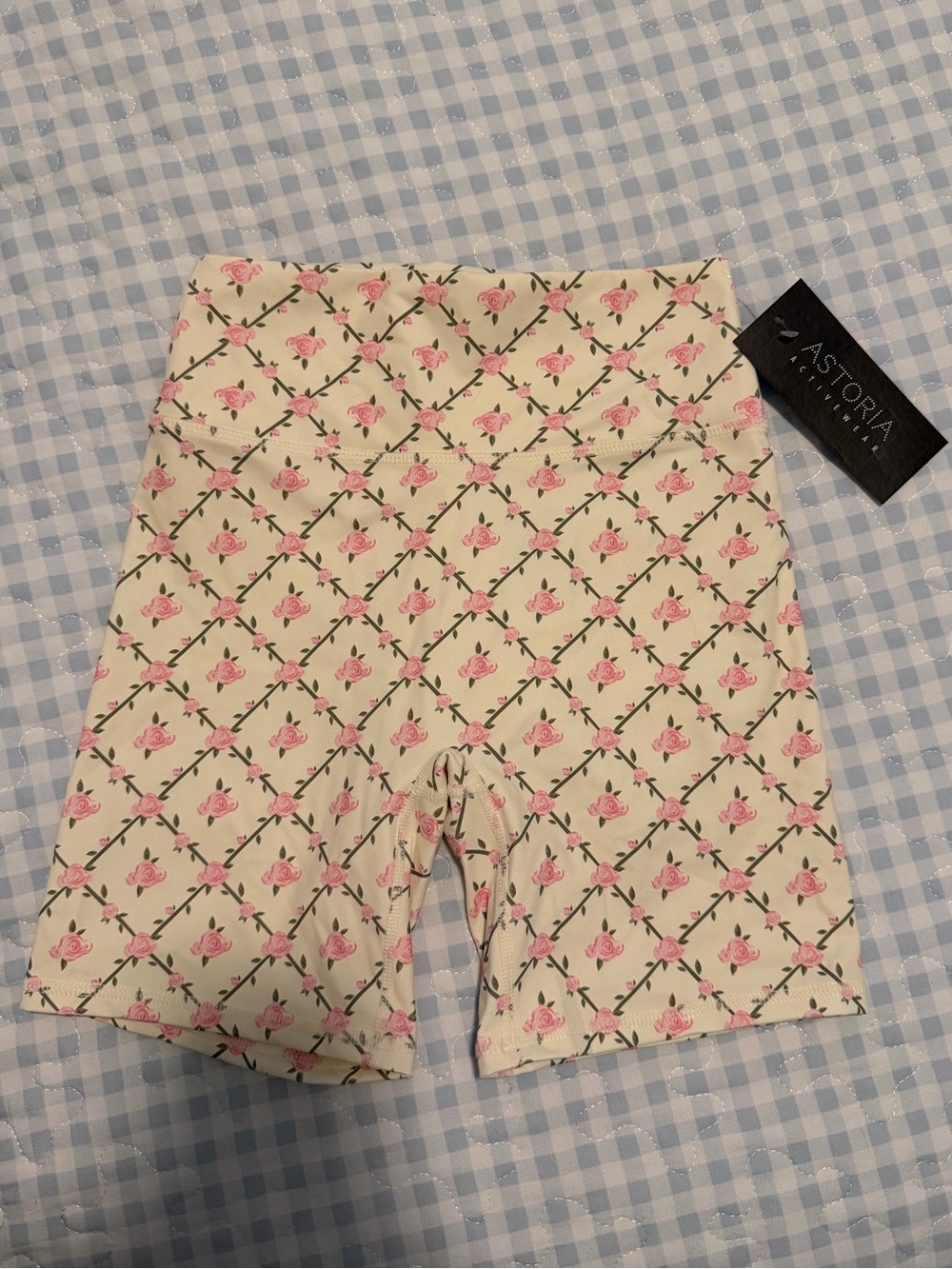 NWT Astoria Activewear shorts